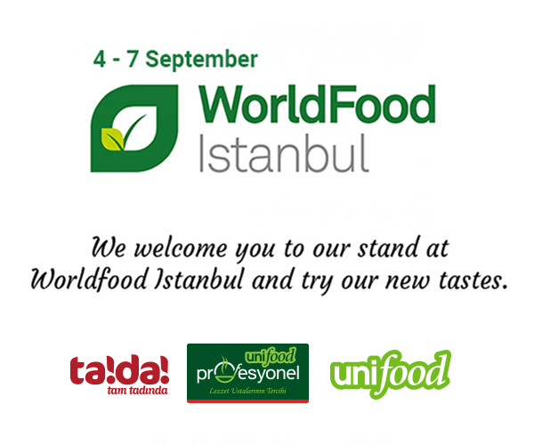 World Food Istanbul