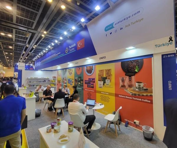 Gulfood 2023; International Food Fair